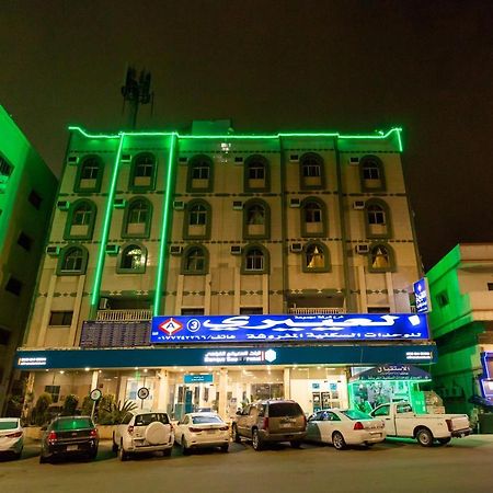 Al Eairy Furnished Apartments - Al Bahah 3 Exterior foto