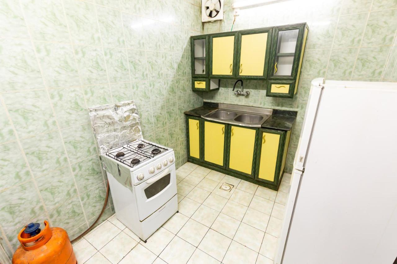 Al Eairy Furnished Apartments - Al Bahah 3 Exterior foto
