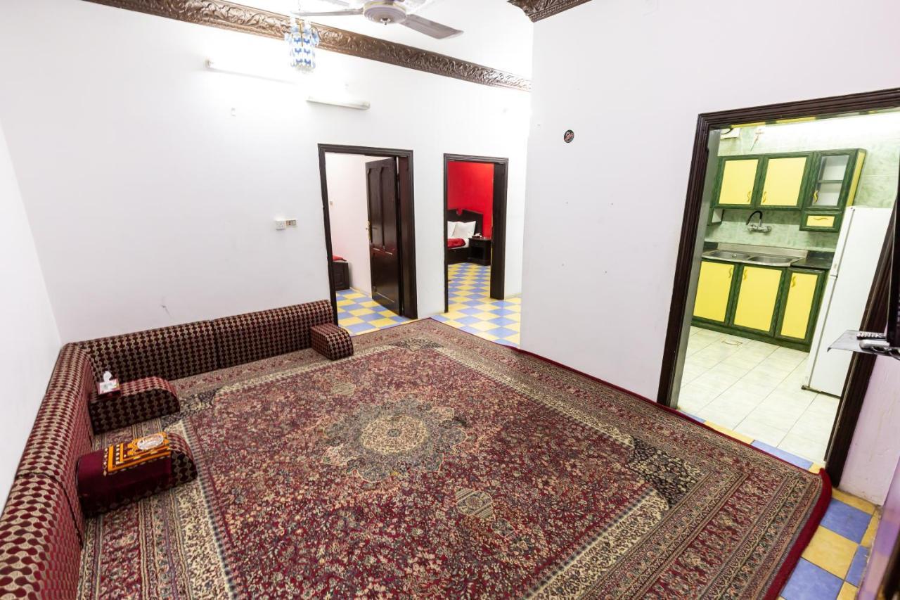 Al Eairy Furnished Apartments - Al Bahah 3 Exterior foto