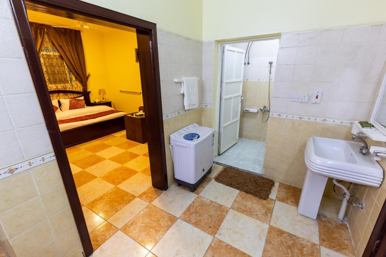 Al Eairy Furnished Apartments - Al Bahah 3 Exterior foto