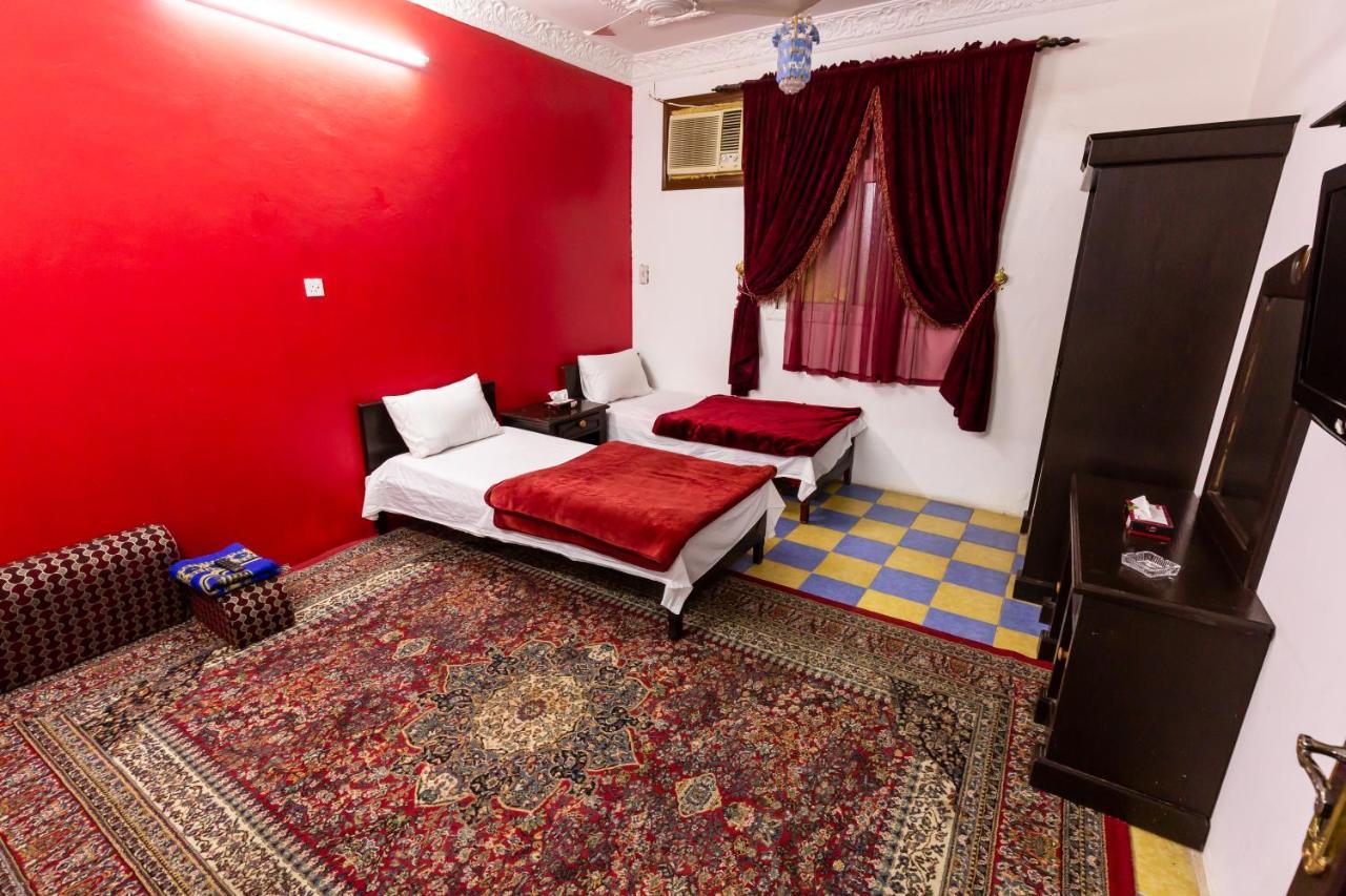 Al Eairy Furnished Apartments - Al Bahah 3 Exterior foto
