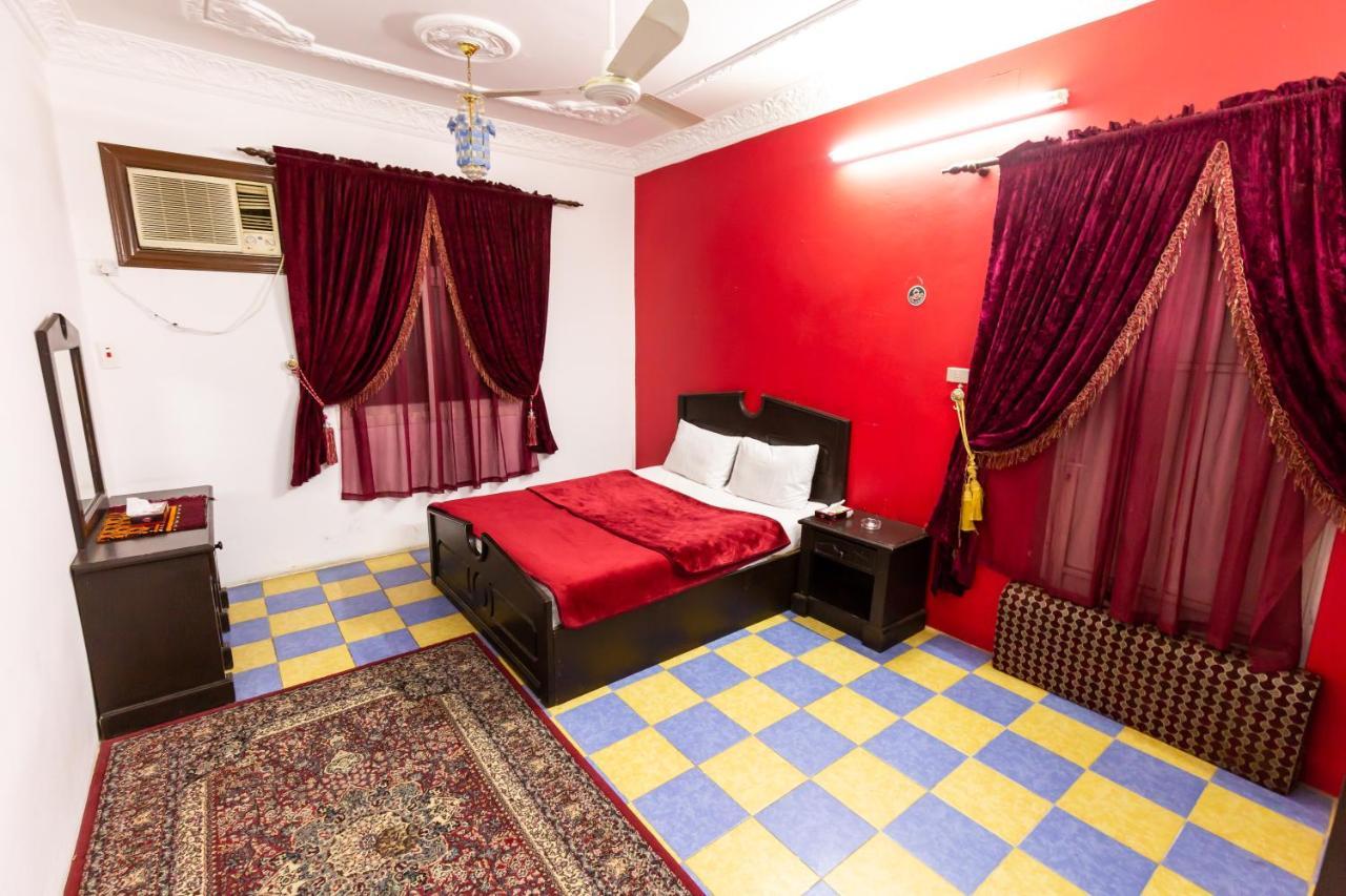 Al Eairy Furnished Apartments - Al Bahah 3 Exterior foto