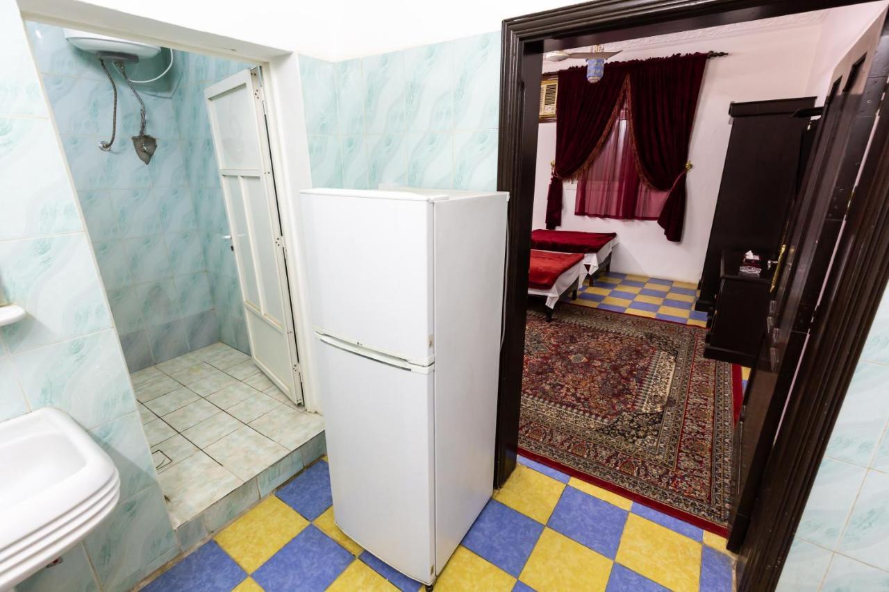 Al Eairy Furnished Apartments - Al Bahah 3 Exterior foto