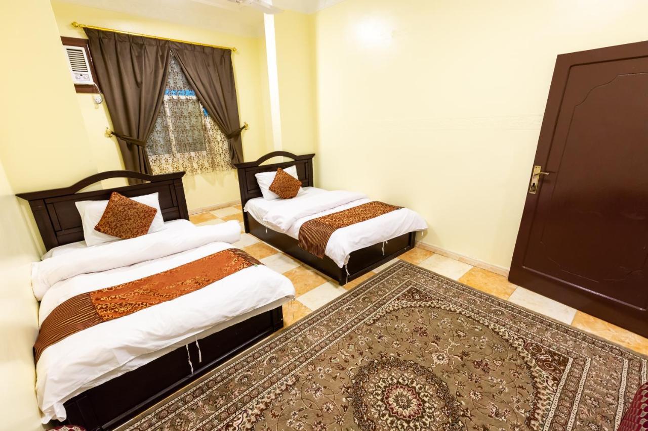 Al Eairy Furnished Apartments - Al Bahah 3 Exterior foto