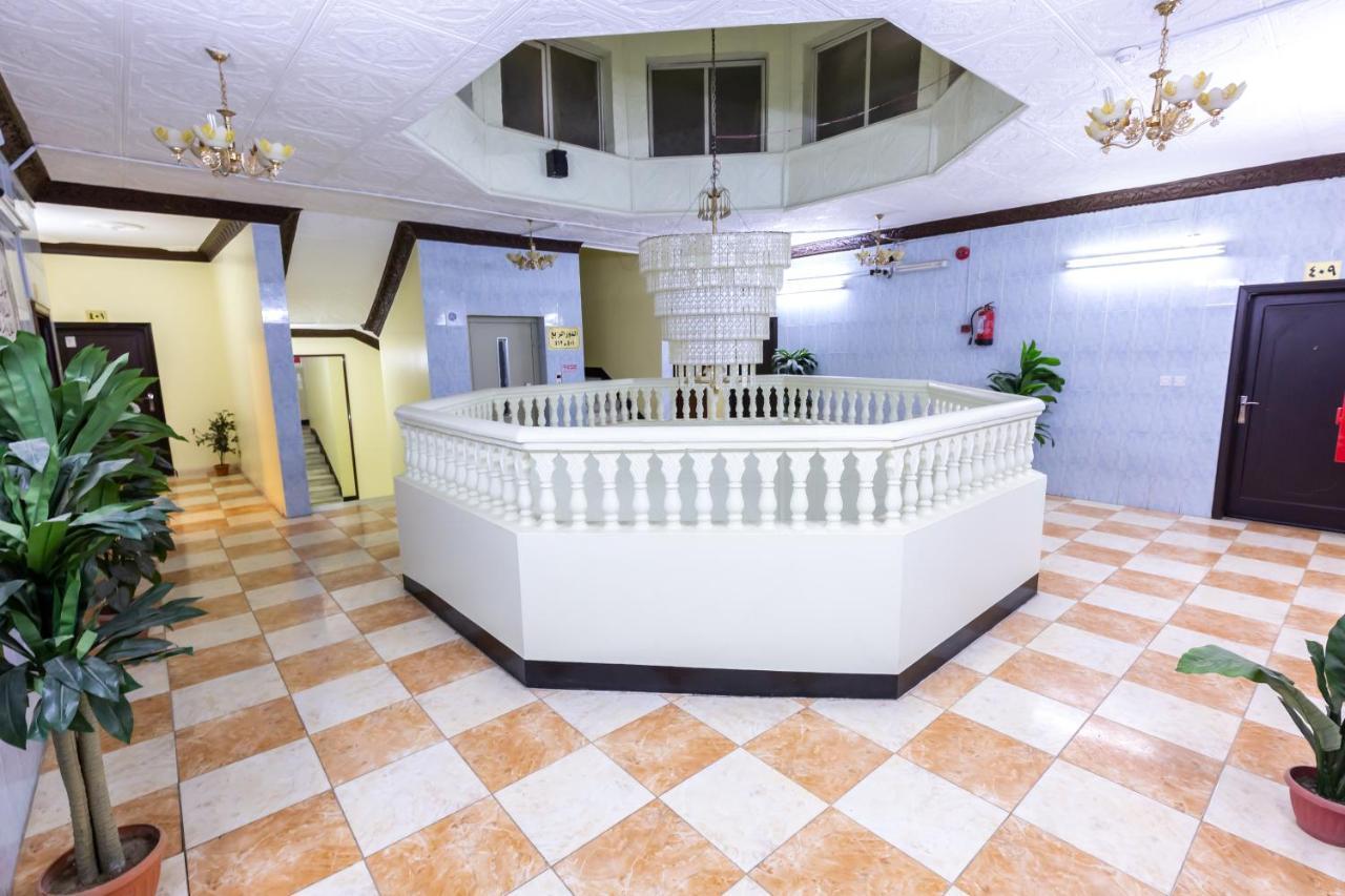 Al Eairy Furnished Apartments - Al Bahah 3 Exterior foto