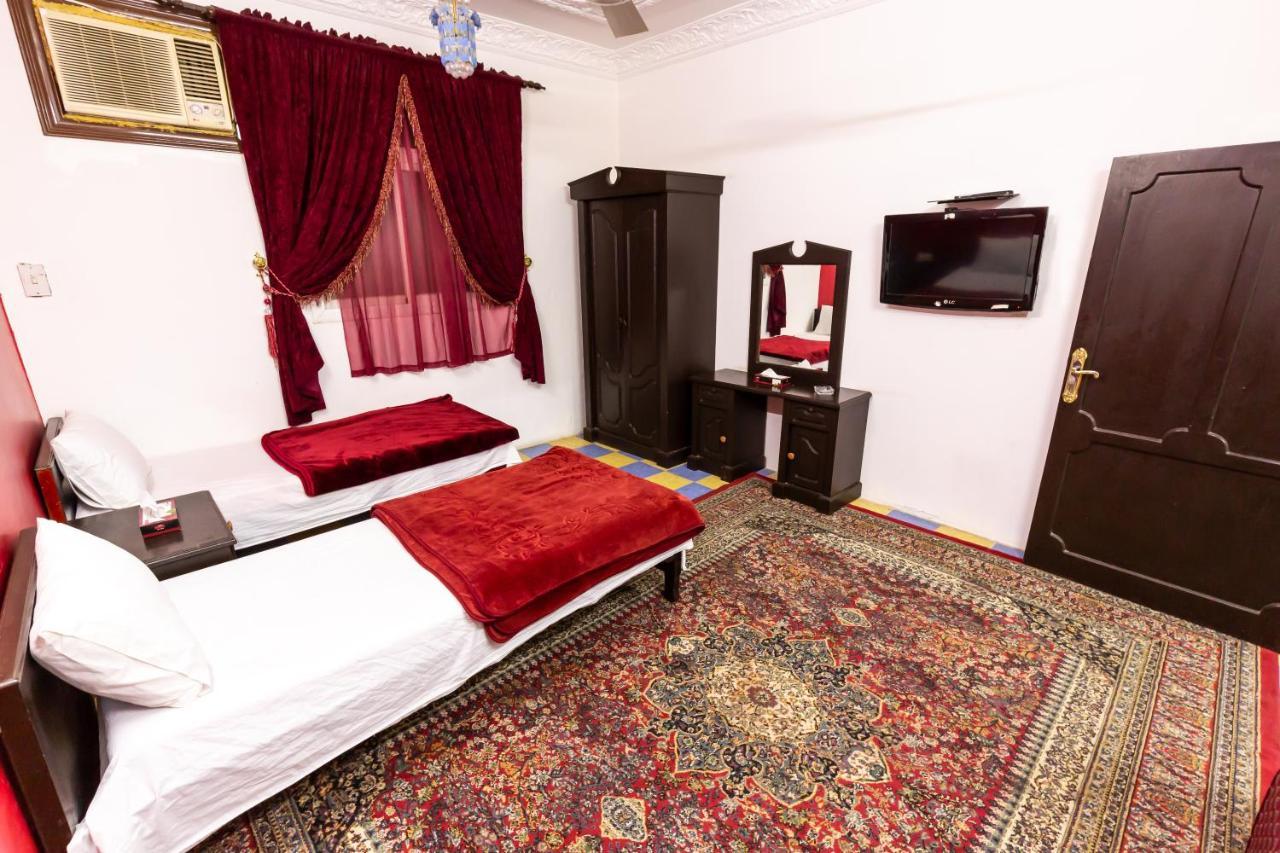Al Eairy Furnished Apartments - Al Bahah 3 Exterior foto
