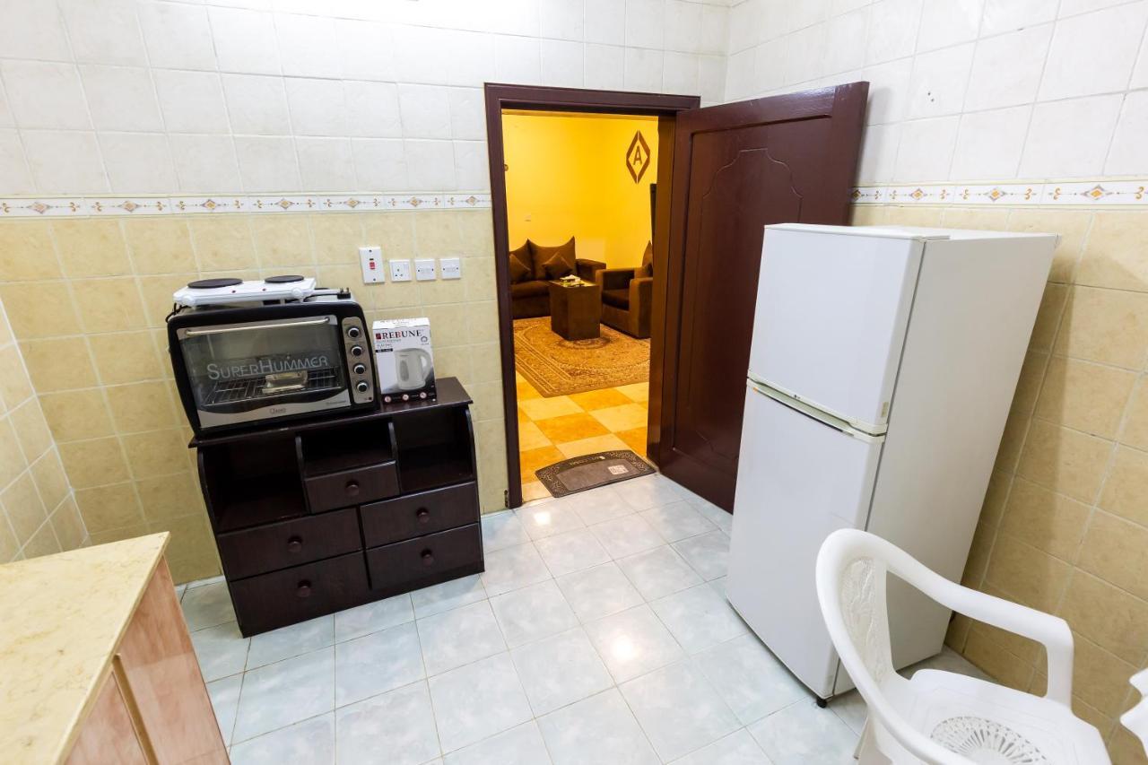 Al Eairy Furnished Apartments - Al Bahah 3 Exterior foto