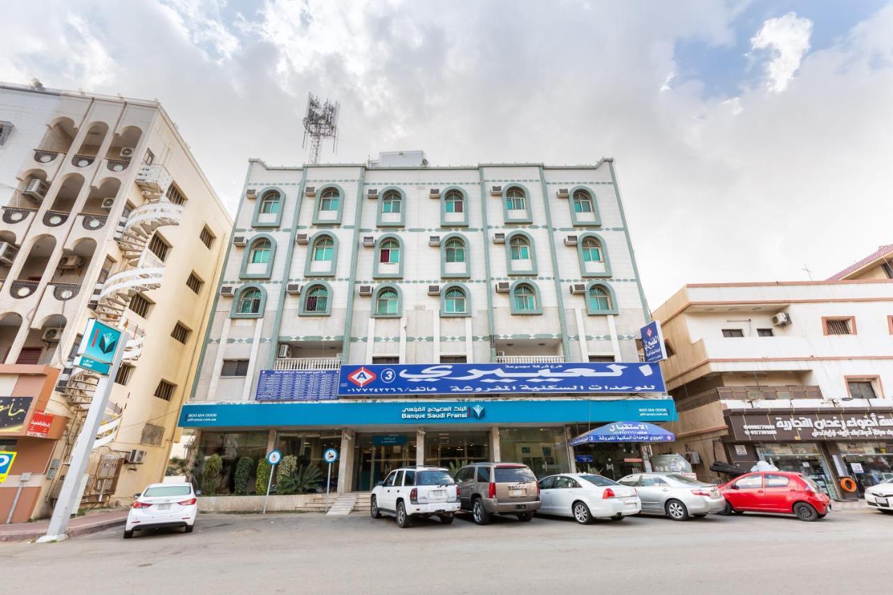 Al Eairy Furnished Apartments - Al Bahah 3 Exterior foto